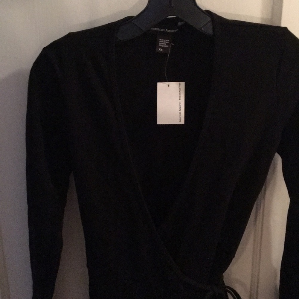AA Wrap dress